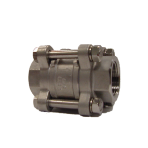 Silent Check Valve