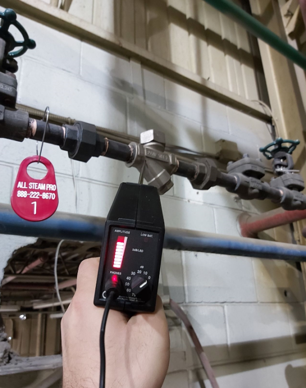 Steam Traps Survey All Steam Pro