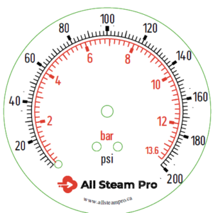 Pressure Gauge