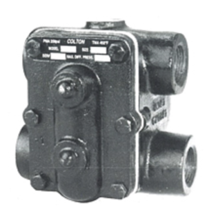 FTC-125 for differential pressures to 125 psi in sizes 1-1/4", 1-1/2" and 2"